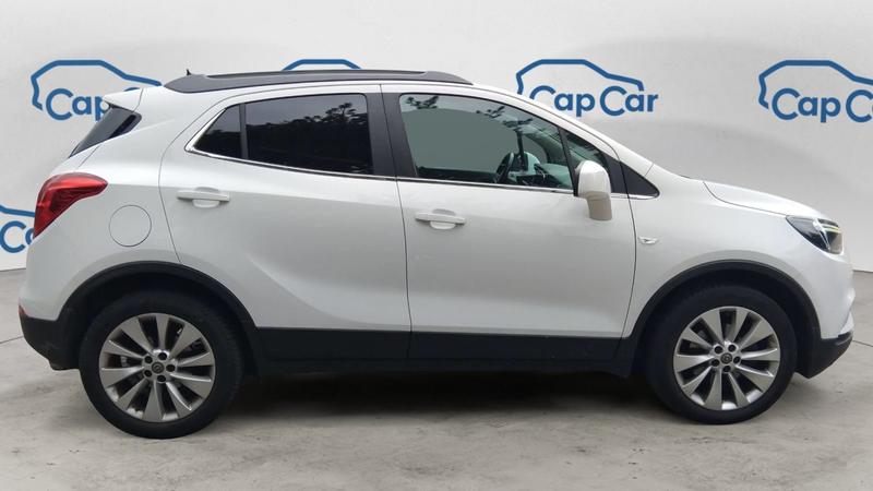 Opel Mokka X 1.6 CDTi 136 Cosmo