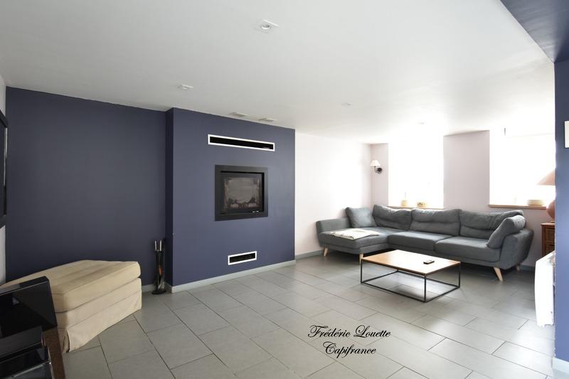 Maison - 178 m² - 6 pièces