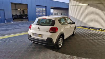 Citroën C3 bluehdi 100 ss bvm feel business r