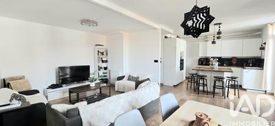 Appartement - 86 m² - 4 pièces