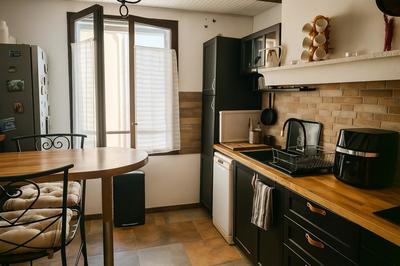 Maison de village - 91 m² - 5 pièces