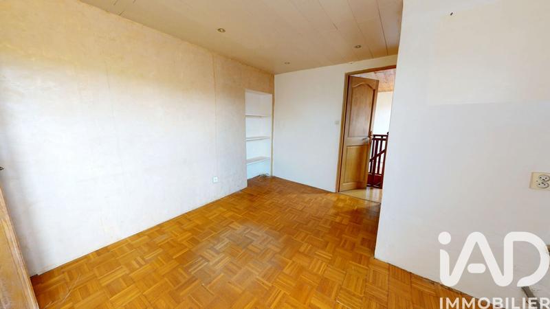 Maison - 95 m² - 6 pièces