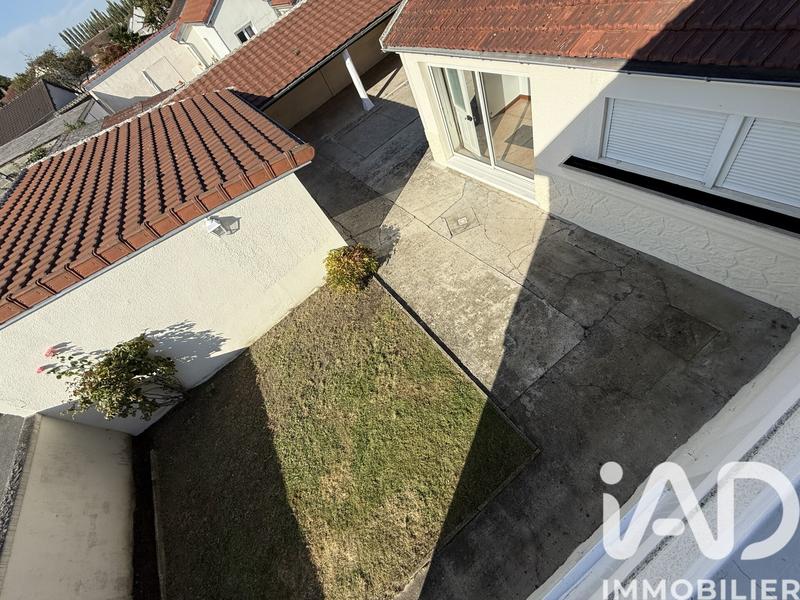 Maison - 105 m² - 5 pièces