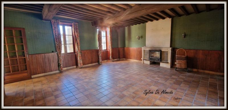 Maison - 180 m² - 8 pièces