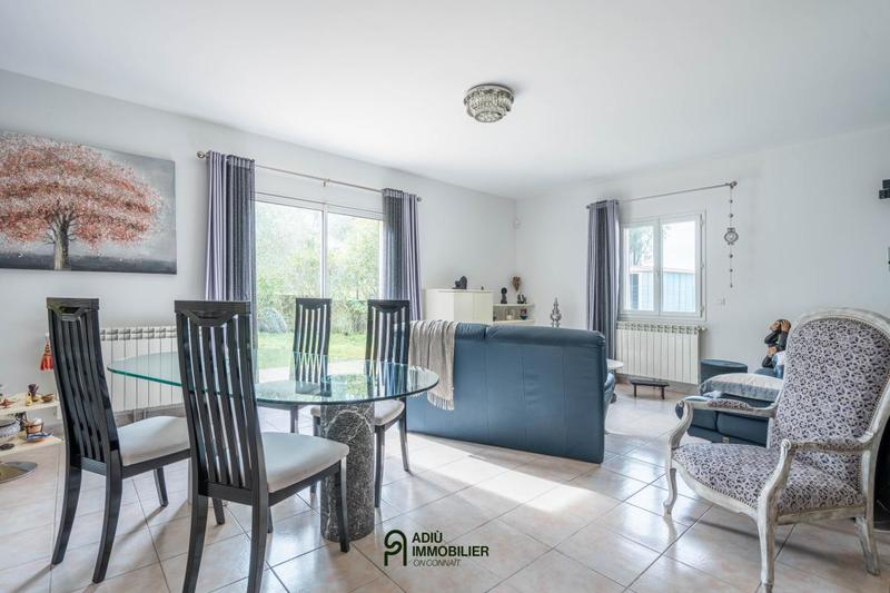 Maison - 136 m² - 4 pièces