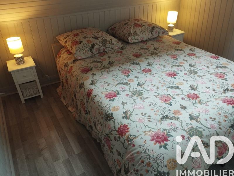 Maison - 40 m² - 2 pièces