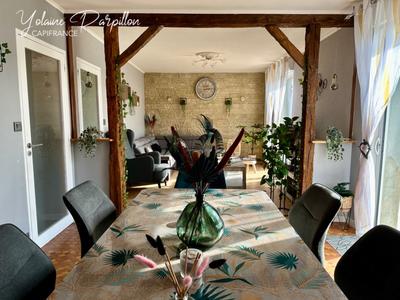 Maison - 127 m² - 7 pièces