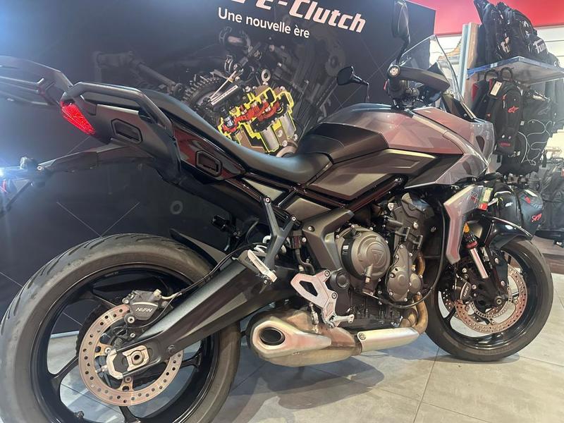 Triumph Tiger Sport 660