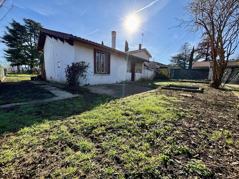 Maison - 50 m² - 3 pièces