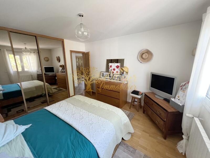 Maison - 107 m² - 4 pièces