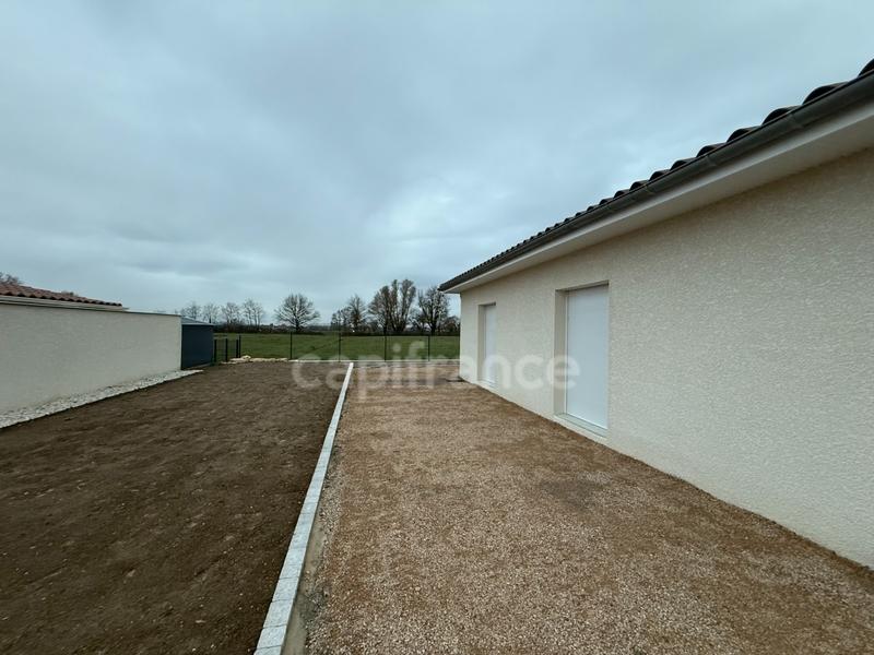 Maison - 133 m² - 4 pièces