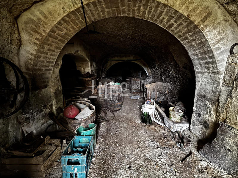 Maison ancienne - 55 m² - 2 pièces