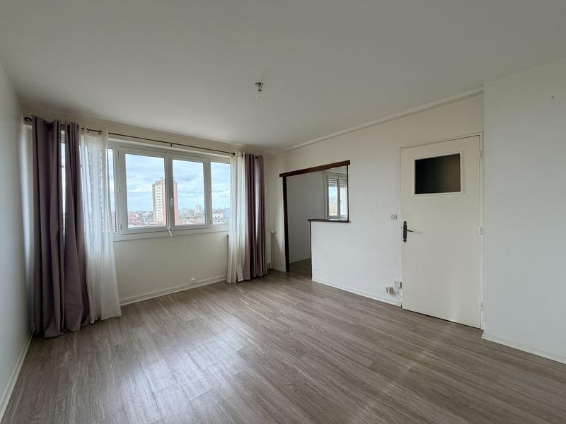Appartement - 55 m² - 3 pièces