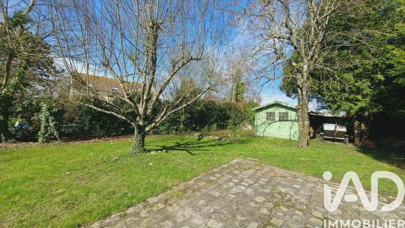 Maison - 157 m² - 8 pièces