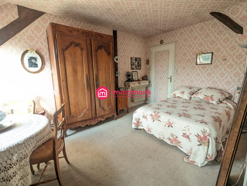 Maison - 176 m² - 7 pièces