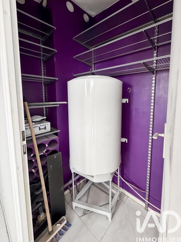 Appartement - 53 m² - 3 pièces