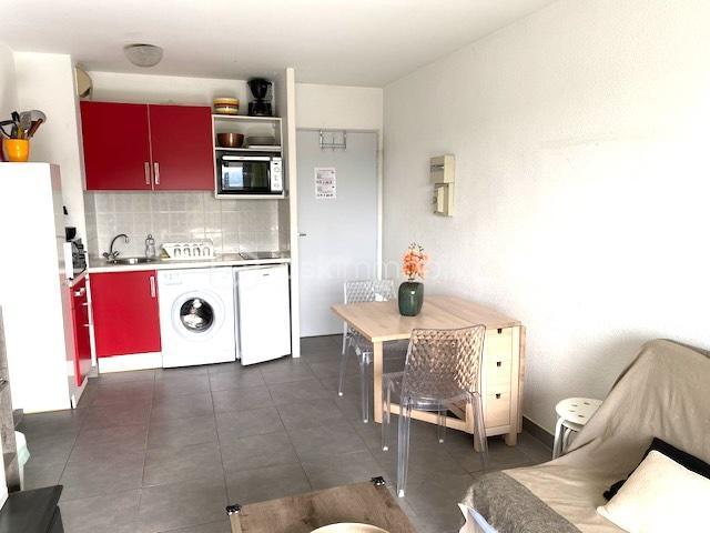 Appartement - 34 m² - 3 pièces