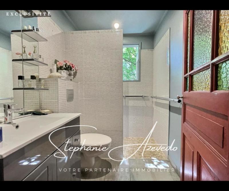 Maison ancienne - 138 m² - 6 pièces