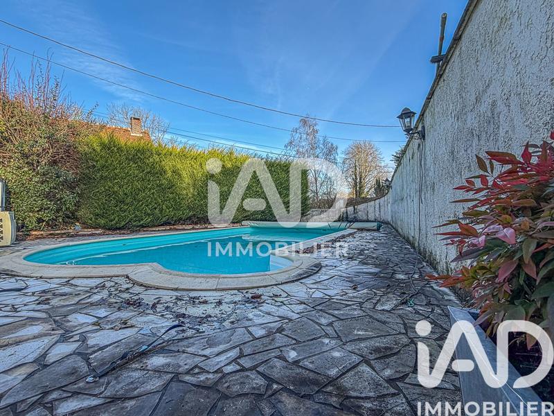 Maison - 252 m² - 7 pièces