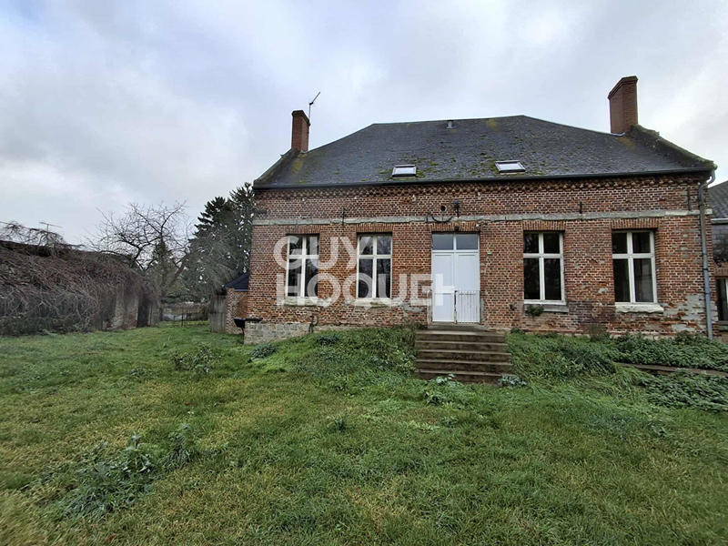 Maison - 151 m² - 7 pièces