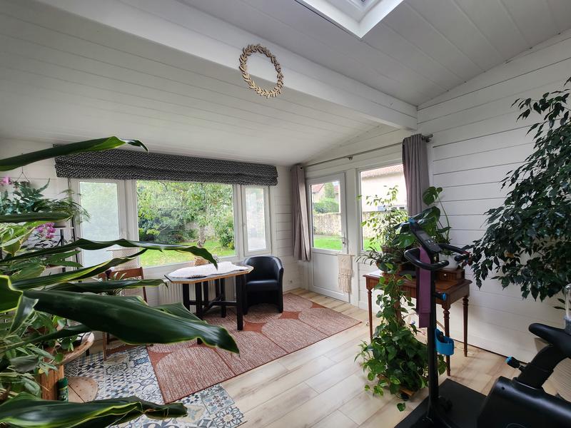 Appartement - 103 m² - 5 pièces