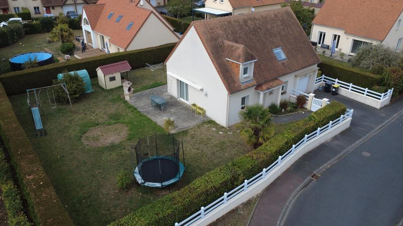 Maison - 97 m² - 5 pièces