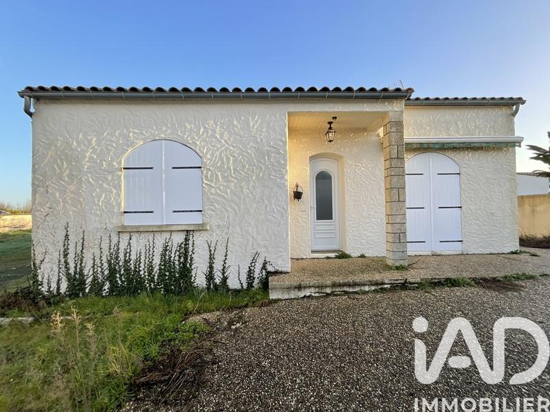 Maison - 108 m² - 4 pièces