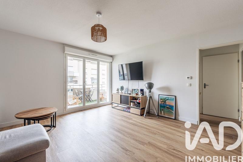 Appartement - 45 m² - 2 pièces