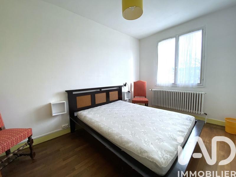 Maison - 102 m² - 5 pièces