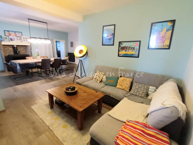 Longère - 165 m² - 6 pièces