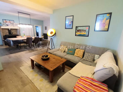 Longère - 165 m² - 6 pièces