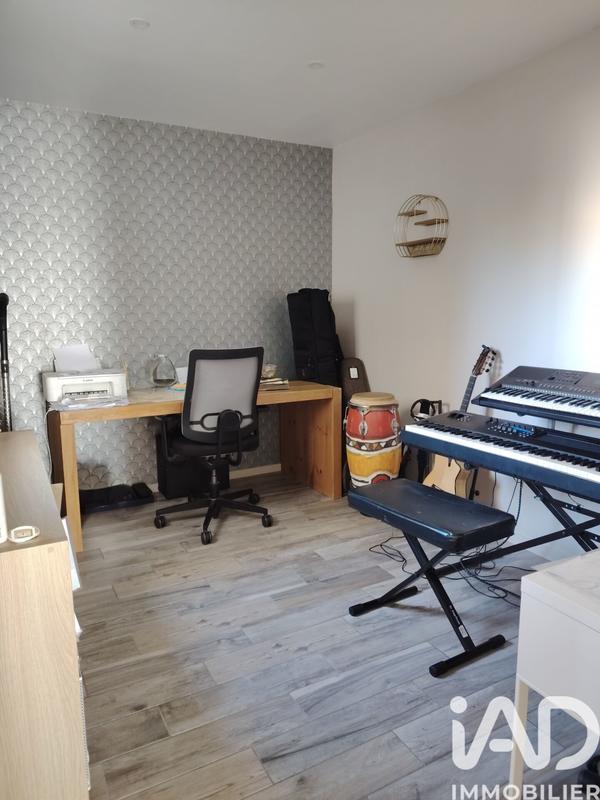 Maison - 130 m² - 5 pièces