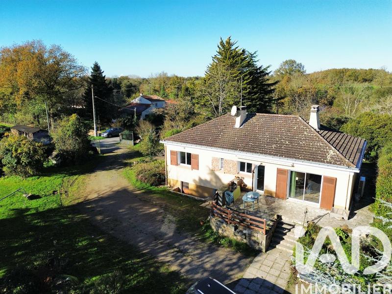 Maison - 132 m² - 7 pièces