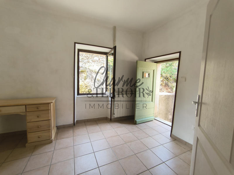 Maison de village - 120 m² - 6 pièces