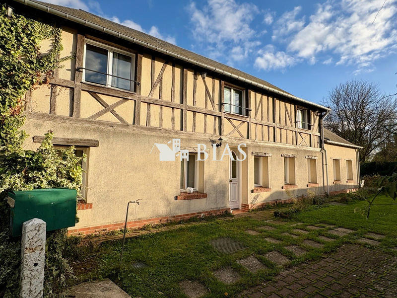 Maison - 88 m² - 3 pièces