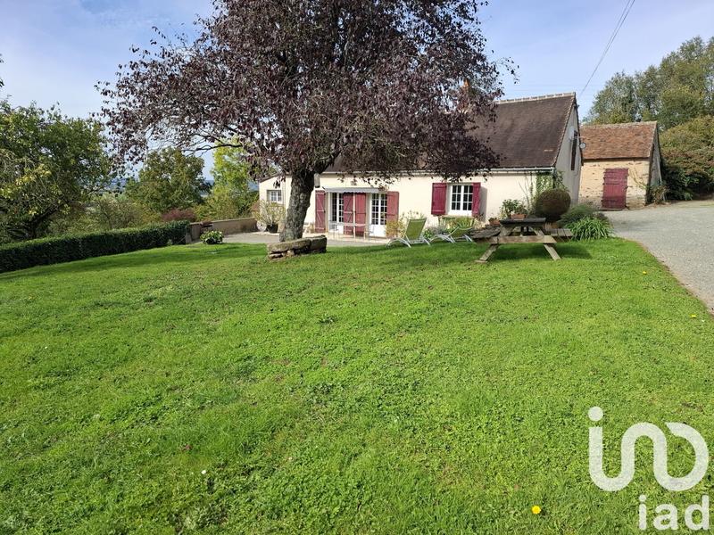 Maison - 85 m² - 4 pièces