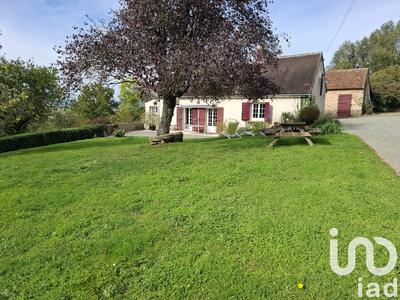 Maison - 85 m² - 4 pièces