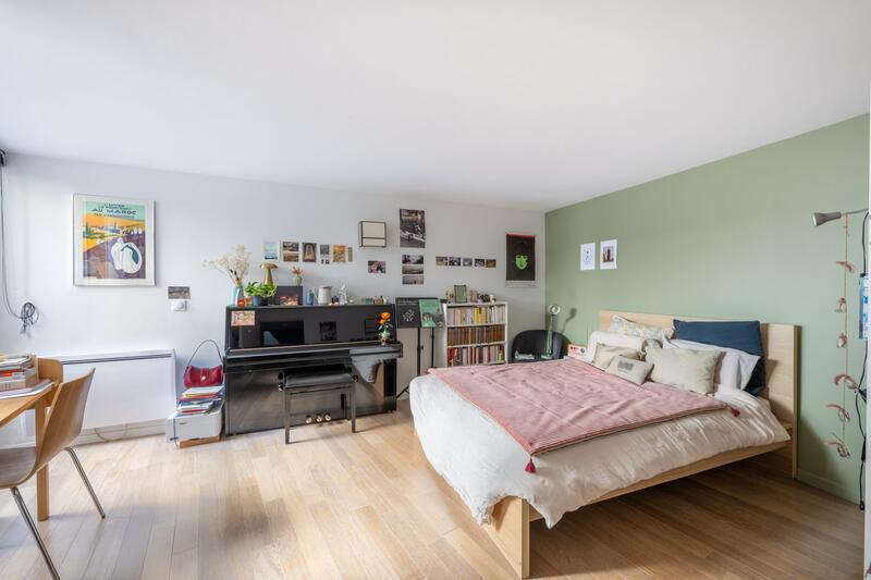 Appartement - 127 m² - 5 pièces