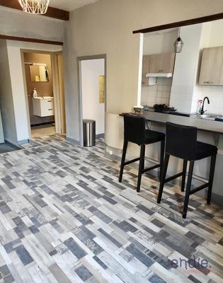 Appartement - 32 m² - 1 pièce