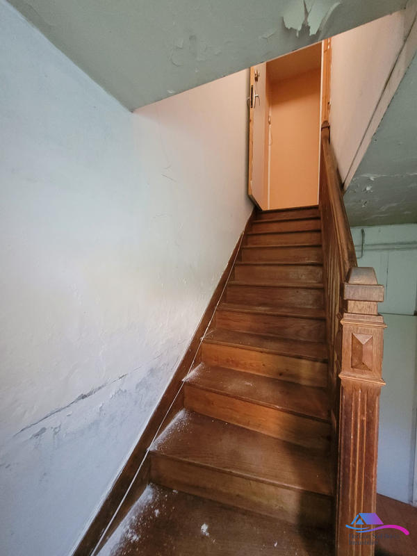 Maison - 104 m² - 4 pièces