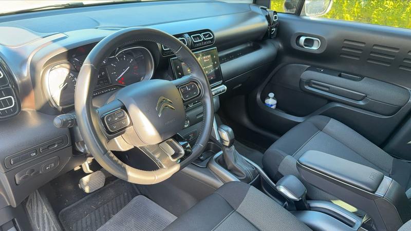 Citroën C3 Aircross 2 1.2 PureTech 110 Eat6 Shine