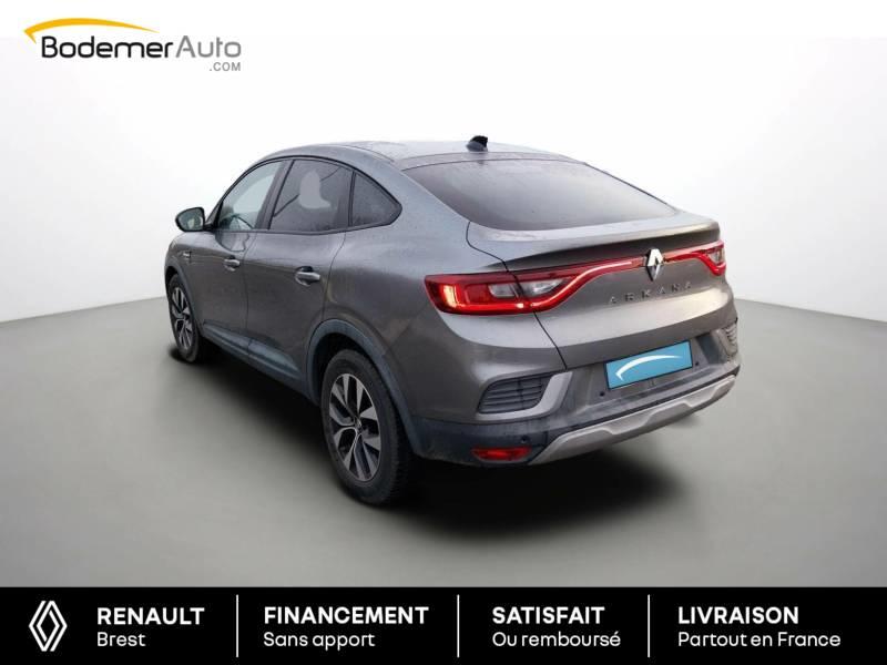 Renault Arkana mild hybrid 140 Edc Fap - 22 Evolution