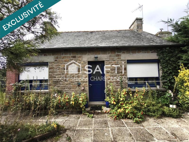 Maison - 128 m² - 8 pièces