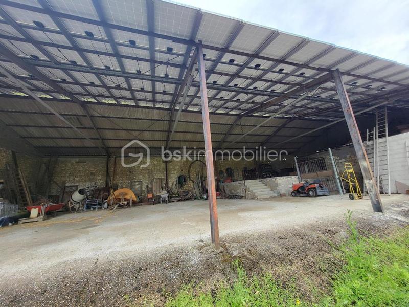 Maison en pierre - 118 m² - 4 pièces