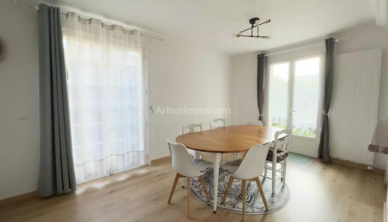 Maison - 119 m² - 6 pièces