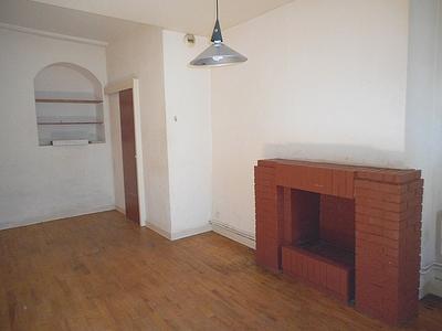 Appartement - 21 m² - 1 pièce