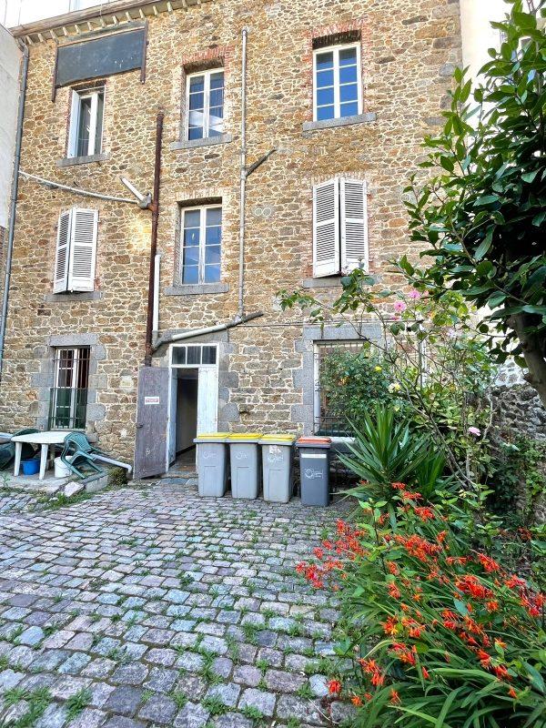 Appartement - 37 m² - 3 pièces