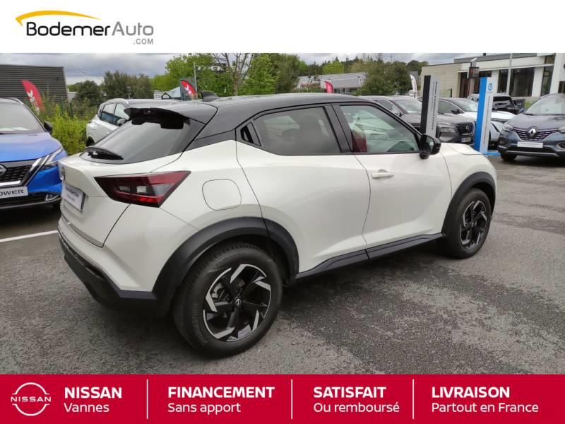 Nissan Juke Dig-T 114 Shadow