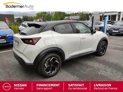 Nissan Juke Dig-T 114 Shadow