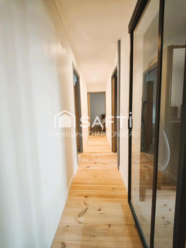 Maison - 182 m² - 8 pièces